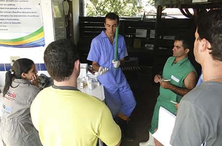 Curso de Inseminação Artificial em Tempo Fixo em Bovinos (IATF- Modo Avançado)